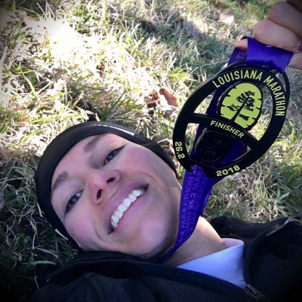 Meet your Posher, Erica